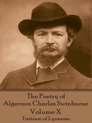 cover image of The Poetry of Algernon Charles Swinburne, Volume X